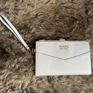 Brand new Guess wallet with strap
